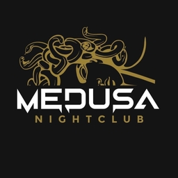 Medusa Nightclub Logo