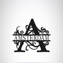 Amsterdam Night Club Logo