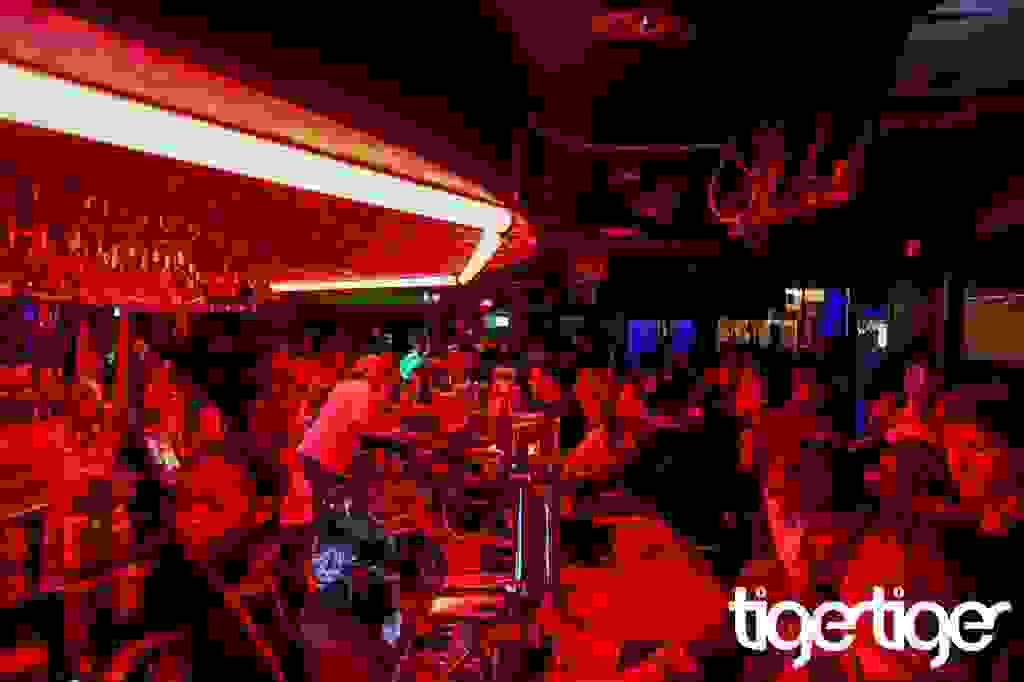 Tiger Tiger Cardiff Venue