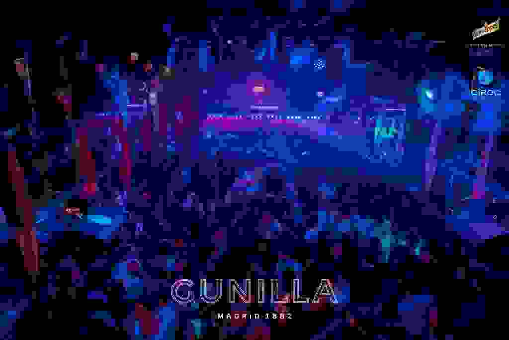 Gunilla Club Venue