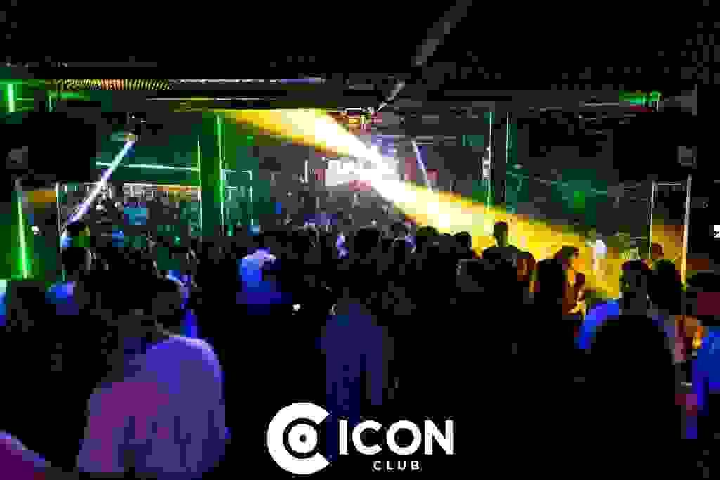 Icon Club Venue