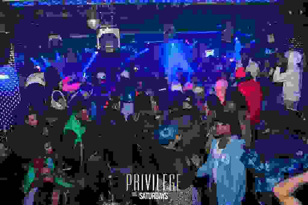 Privilege DC Nightclub Venue