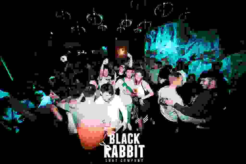 Black Rabbit Shot Co. Venue