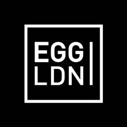 Egg London Logo