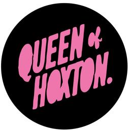 Queen of Hoxton Logo