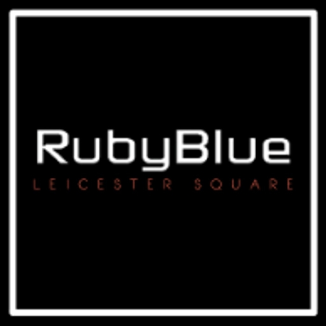 Ruby Blue Logo