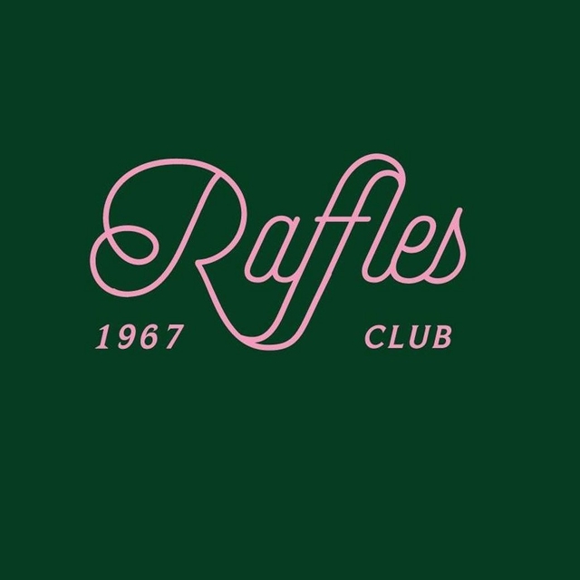 Raffles Logo