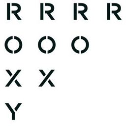 The Roxy Logo