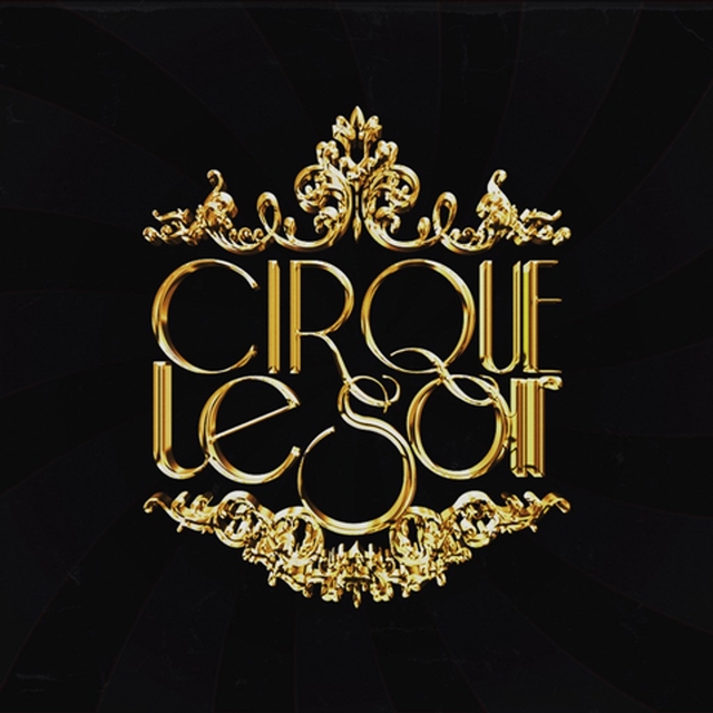 Cirque Le Soir Logo