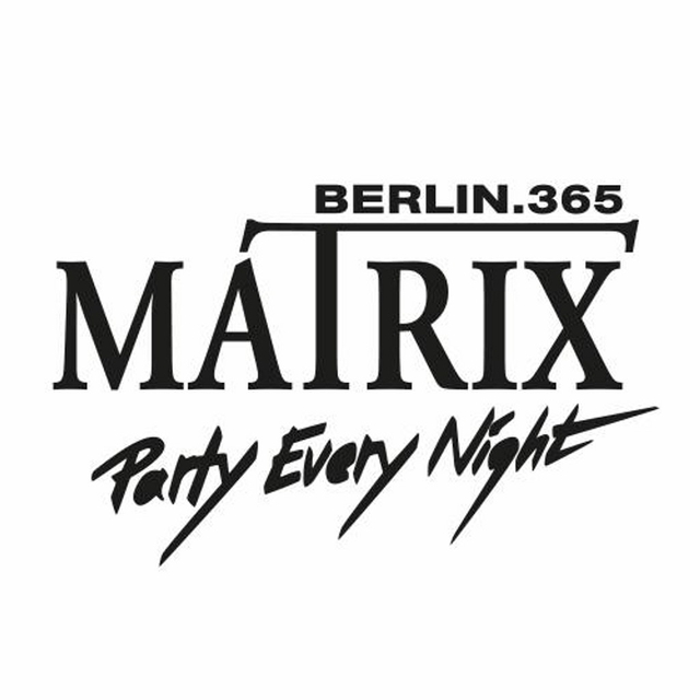 Matrix Club Berlin Logo