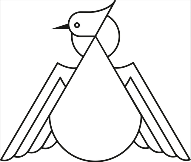 Haubentaucher Berlin Logo