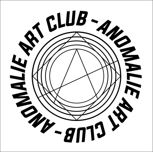 Anomalie Art Club Logo