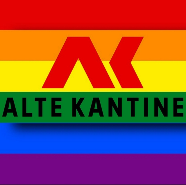 Alte Kantine Logo