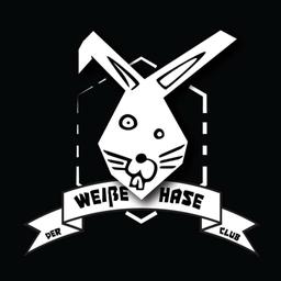 Der Weiße Hase Logo