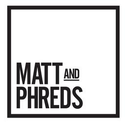 Matt & Phreds Jazz Club Logo