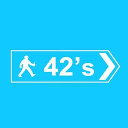 42's Logo