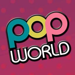 Popworld Leeds Logo