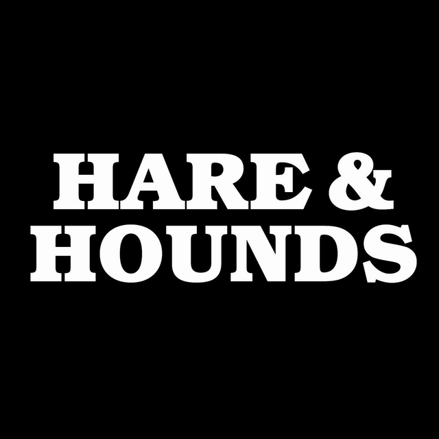 Hare & Hounds Logo