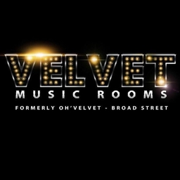 Velvet Music Rooms Logo