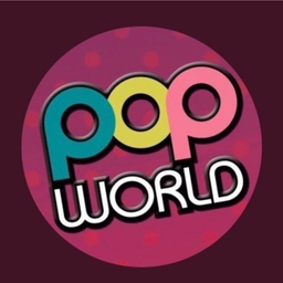 Popworld Liverpool Logo