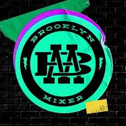 Brooklyn Mixer Logo