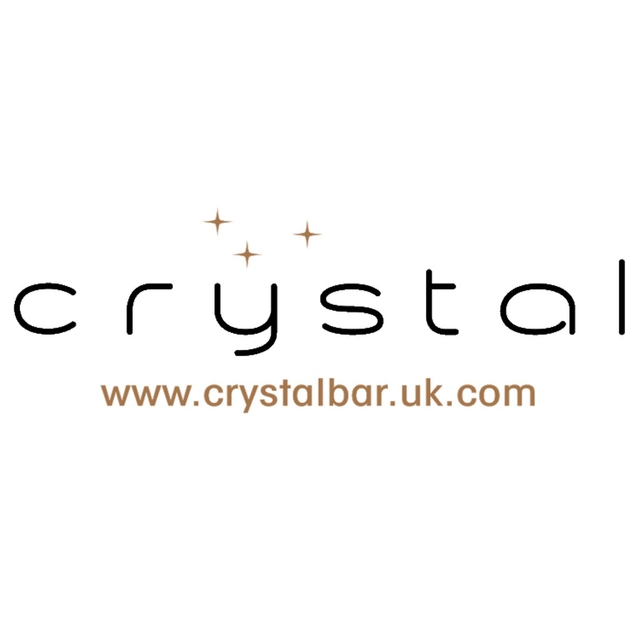 Crystal Bar Logo