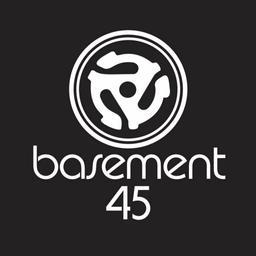 Basement 45 Logo