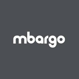 Mbargo Logo