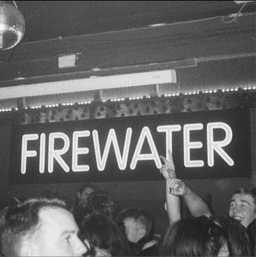 Firewater Logo