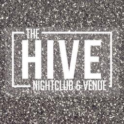 The Hive Nightclub Logo
