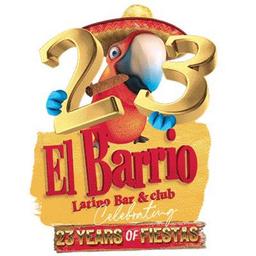 El Barrio Latino Logo