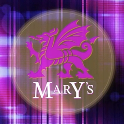Mary's Cardiff Logo
