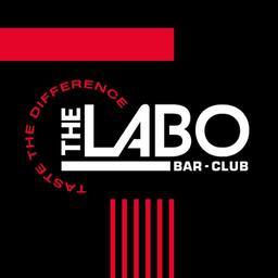 Labo Bar Club Paris Logo