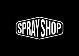 The Spray Shop Logo