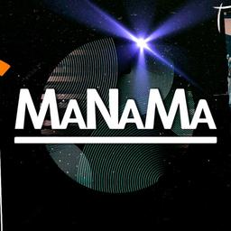 Manama Disco Logo