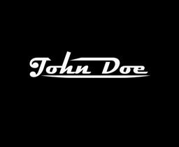 Club John Doe Logo