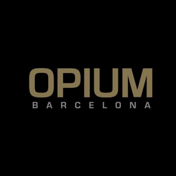 Opium Barcelona Logo
