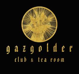 Gazgolder Club & Tea Room Logo