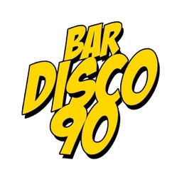 Bar Disco 90 Logo