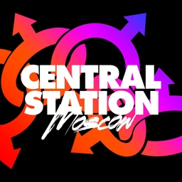 Central Station Moscow Logo