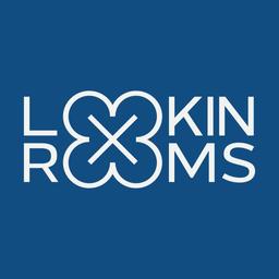 Lookin Rooms Logo