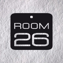 Room 26 Logo