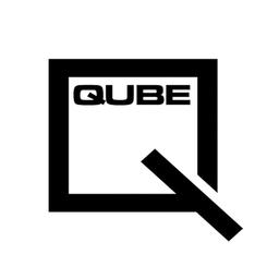 Qube disco Logo