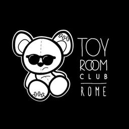 Toy RoOm Rome Logo