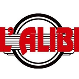 Alibi Club Logo