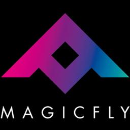 Magicfly discoteca Logo