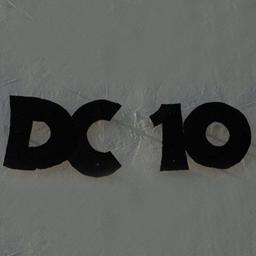 DC10 Logo