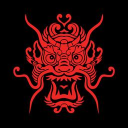 Enter the dragon Logo