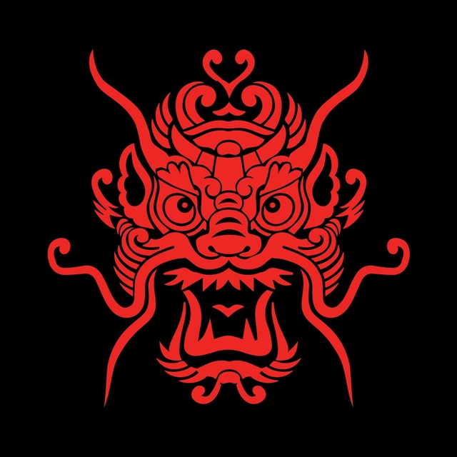 Enter the dragon Logo
