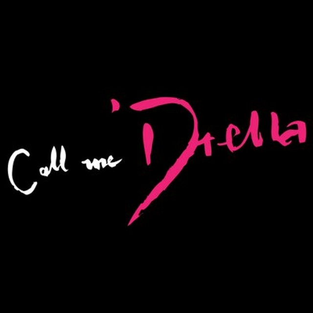 Call me Drella Logo